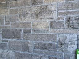 Full-bed masonry project